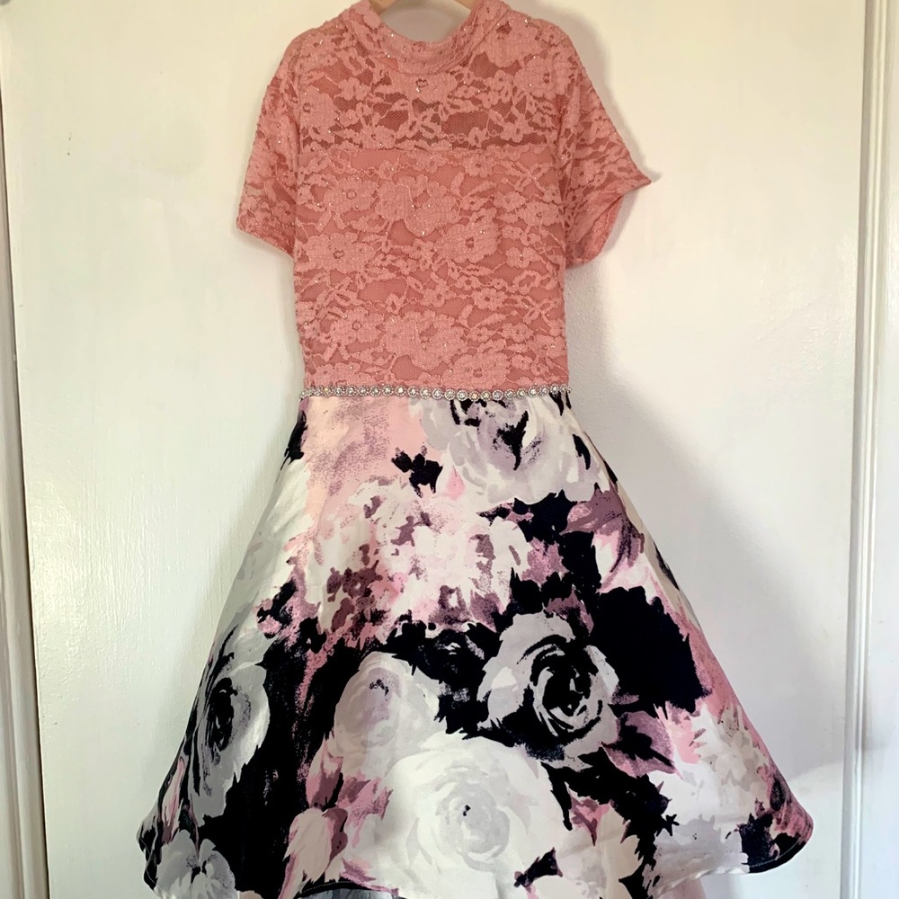 Girls Formal Dress